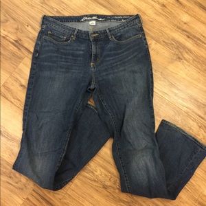 Eddie Bauer jeans